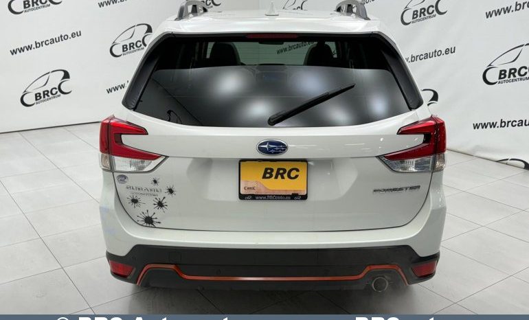 Subaru Forester 2.5i Limited AWD Automatas 2019 full