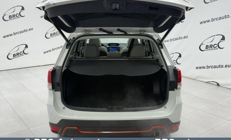 Subaru Forester 2.5i Limited AWD Automatas 2019 full