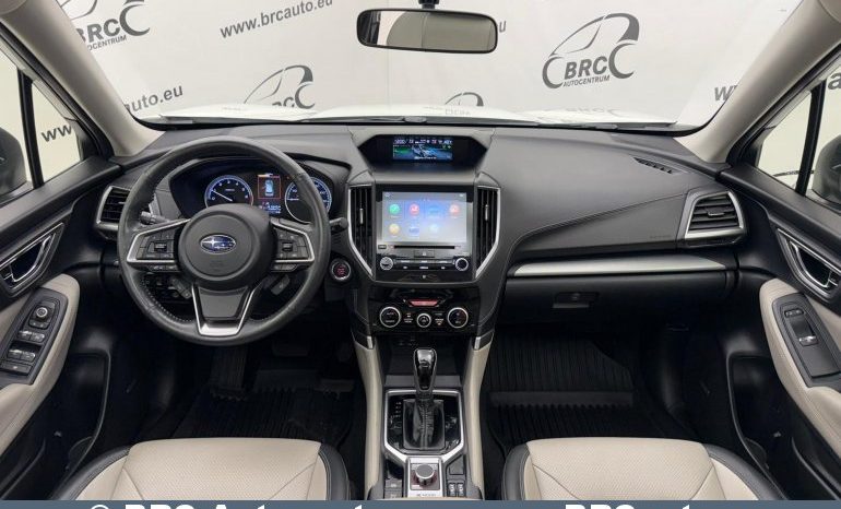 Subaru Forester 2.5i Limited AWD Automatas 2019 full