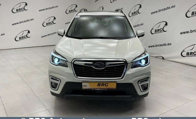 Subaru Forester 2.5i Limited AWD Automatas 2019 full