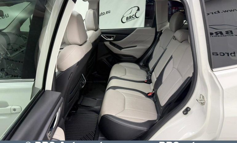 Subaru Forester 2.5i Limited AWD Automatas 2019 full
