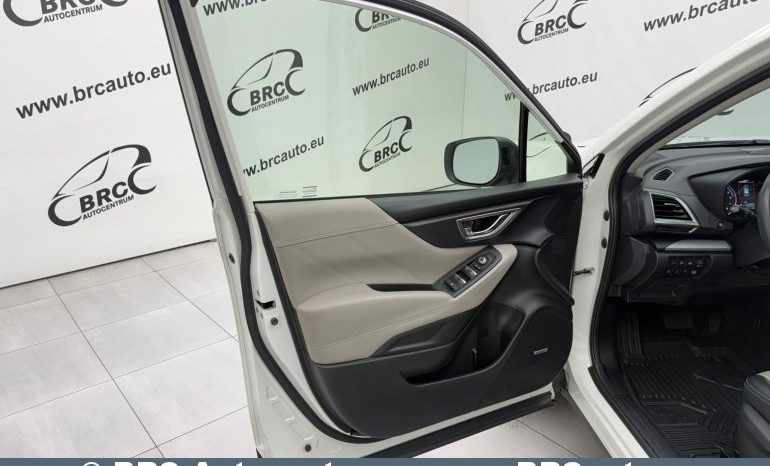 Subaru Forester 2.5i Limited AWD Automatas 2019 full