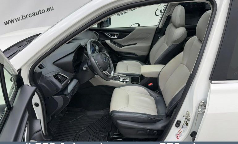 Subaru Forester 2.5i Limited AWD Automatas 2019 full