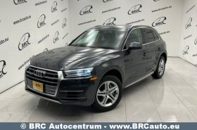 Audi Q5 45 TFSI Quattro Premium Automatas 2019