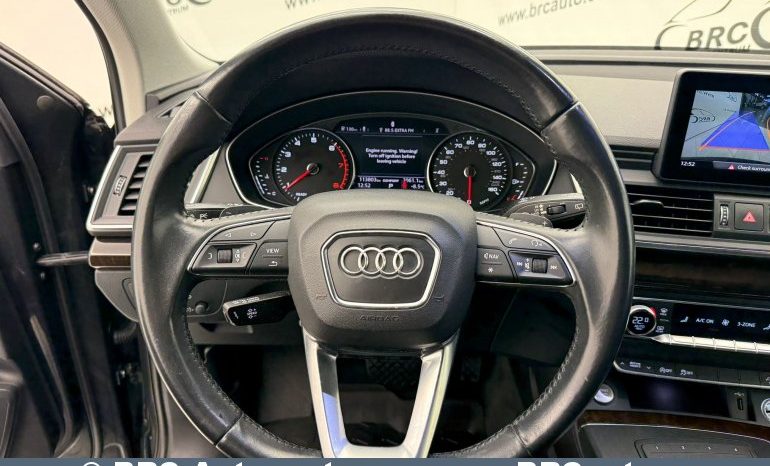 Audi Q5 45 TFSI Quattro Premium Automatas 2019 full