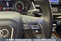 Audi Q5 45 TFSI Quattro Premium Automatas 2019 full