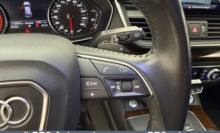 Audi Q5 45 TFSI Quattro Premium Automatas 2019 full