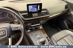 Audi Q5 45 TFSI Quattro Premium Automatas 2019 full