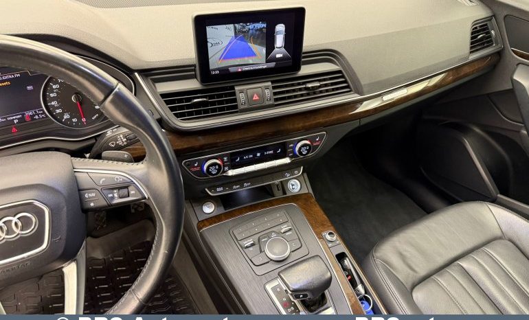 Audi Q5 45 TFSI Quattro Premium Automatas 2019 full