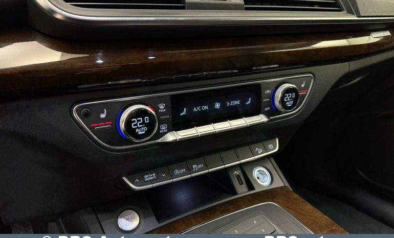 Audi Q5 45 TFSI Quattro Premium Automatas 2019 full