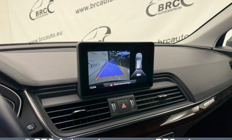 Audi Q5 45 TFSI Quattro Premium Automatas 2019 full