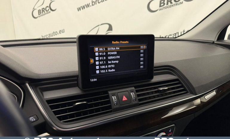 Audi Q5 45 TFSI Quattro Premium Automatas 2019 full
