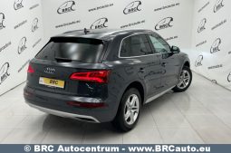 Audi Q5 45 TFSI Quattro Premium Automatas 2019 full