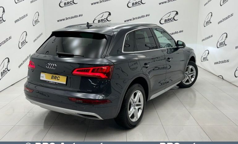 Audi Q5 45 TFSI Quattro Premium Automatas 2019 full