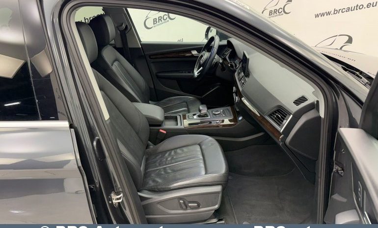 Audi Q5 45 TFSI Quattro Premium Automatas 2019 full