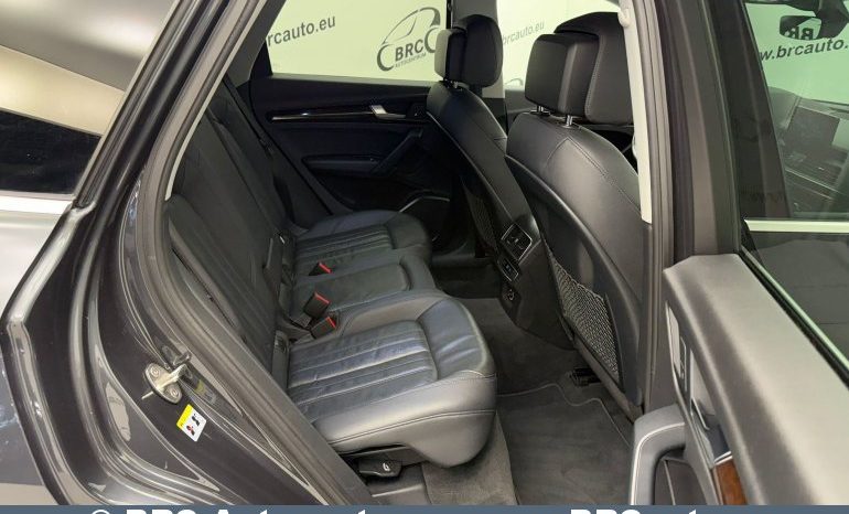 Audi Q5 45 TFSI Quattro Premium Automatas 2019 full