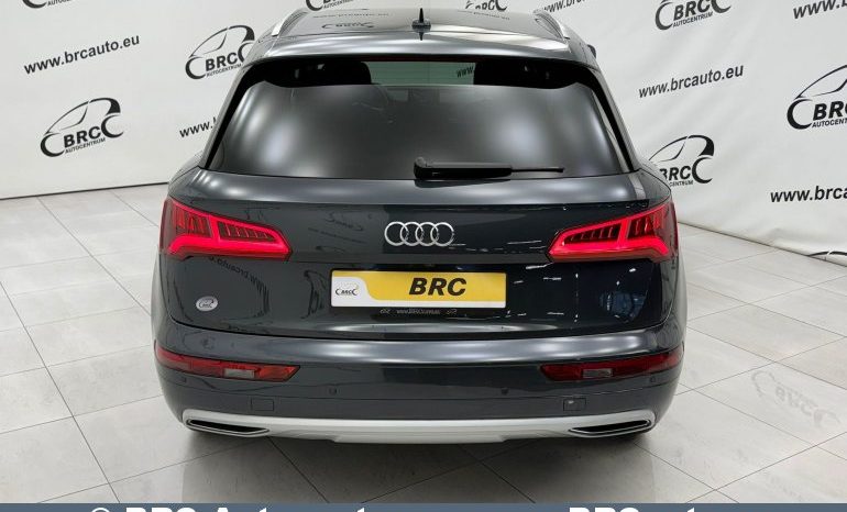 Audi Q5 45 TFSI Quattro Premium Automatas 2019 full
