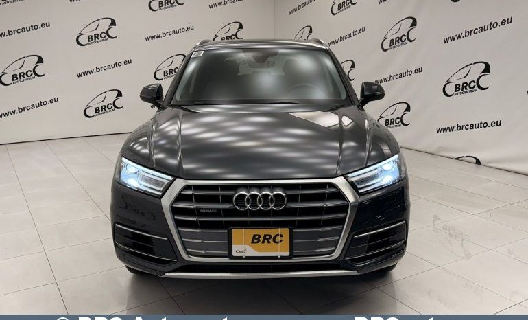 Audi Q5 45 TFSI Quattro Premium Automatas 2019 full