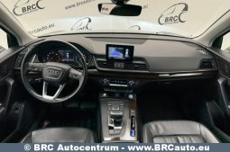 Audi Q5 45 TFSI Quattro Premium Automatas 2019 full