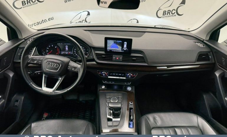 Audi Q5 45 TFSI Quattro Premium Automatas 2019 full