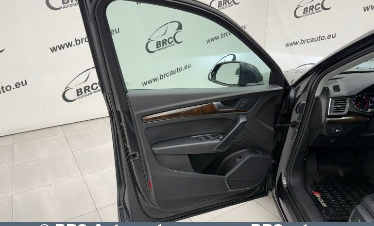 Audi Q5 45 TFSI Quattro Premium Automatas 2019 full