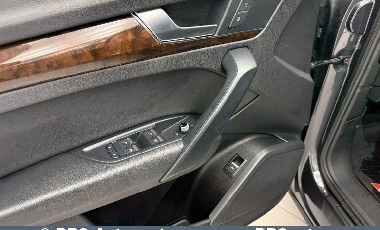 Audi Q5 45 TFSI Quattro Premium Automatas 2019 full