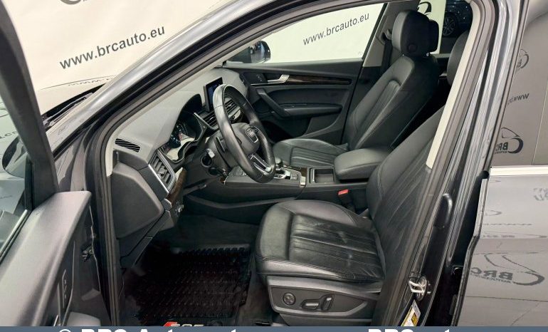 Audi Q5 45 TFSI Quattro Premium Automatas 2019 full