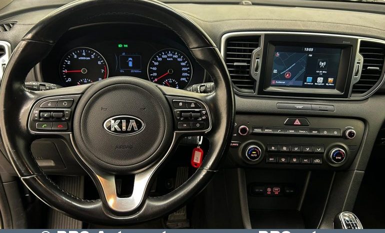 Kia Sportage 1.6 GDI 2018 full