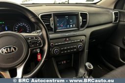 Kia Sportage 1.6 GDI 2018 full