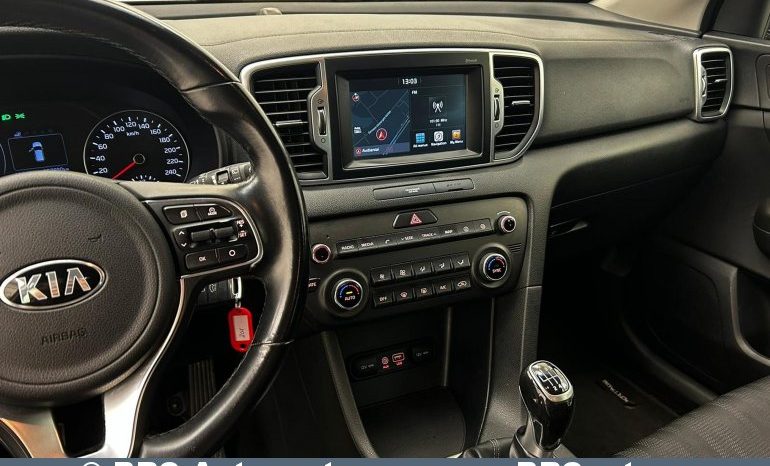 Kia Sportage 1.6 GDI 2018 full