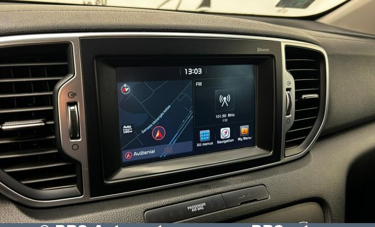 Kia Sportage 1.6 GDI 2018 full