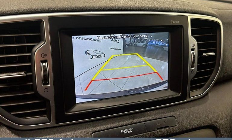 Kia Sportage 1.6 GDI 2018 full