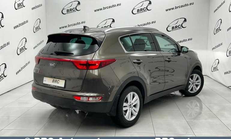 Kia Sportage 1.6 GDI 2018 full