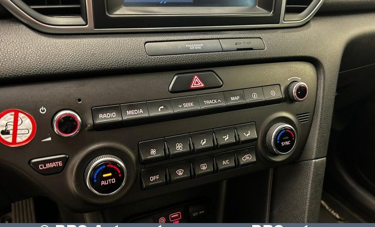 Kia Sportage 1.6 GDI 2018 full