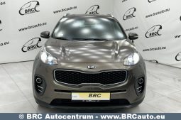 Kia Sportage 1.6 GDI 2018 full