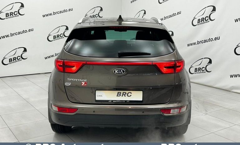 Kia Sportage 1.6 GDI 2018 full