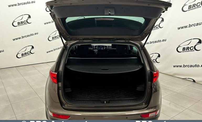 Kia Sportage 1.6 GDI 2018 full