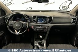 Kia Sportage 1.6 GDI 2018 full