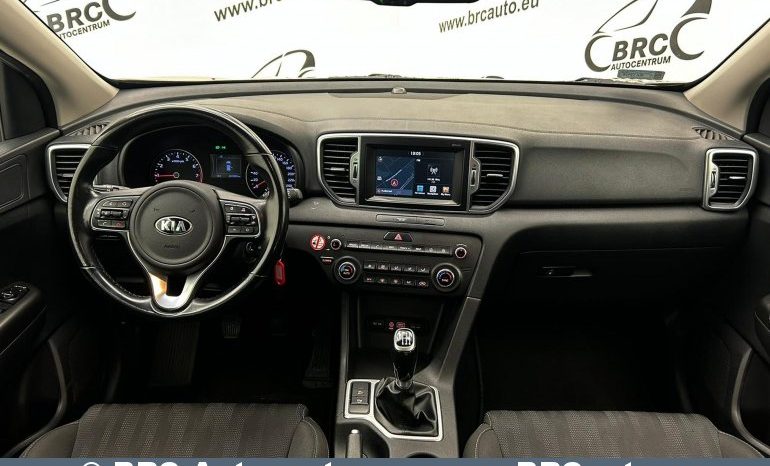Kia Sportage 1.6 GDI 2018 full