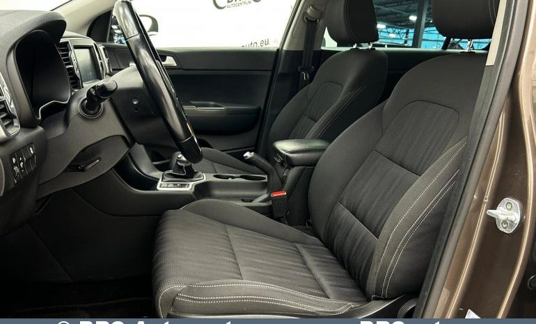 Kia Sportage 1.6 GDI 2018 full