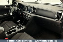 Kia Sportage 1.6 GDI 2018 full