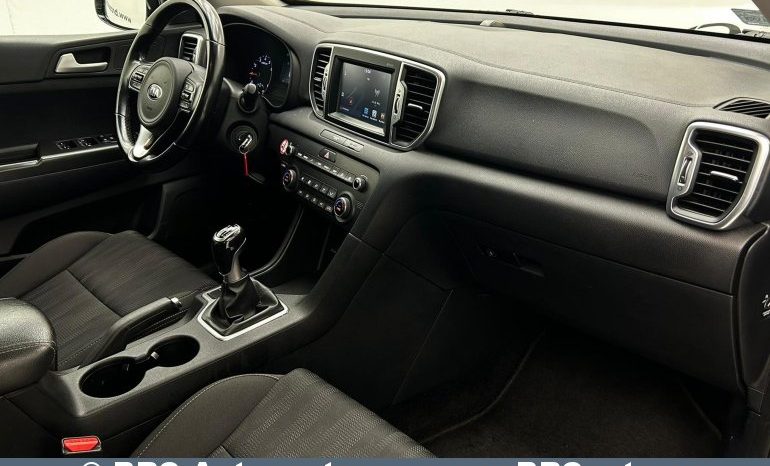 Kia Sportage 1.6 GDI 2018 full