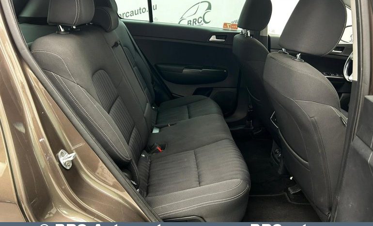 Kia Sportage 1.6 GDI 2018 full