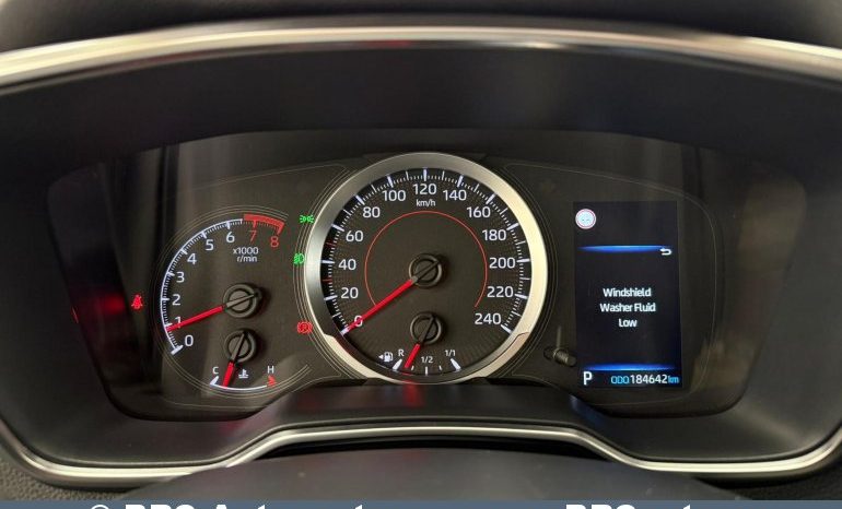 Toyota Corolla 1.6 Automatas 2020 full