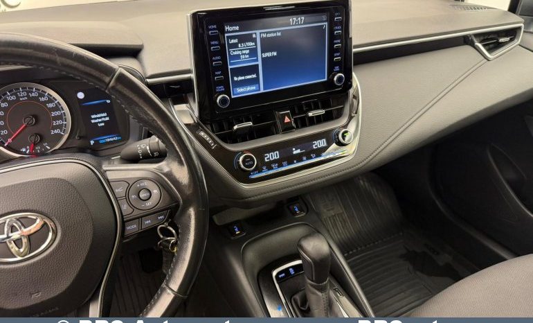 Toyota Corolla 1.6 Automatas 2020 full