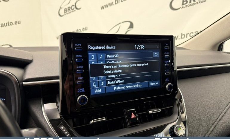 Toyota Corolla 1.6 Automatas 2020 full