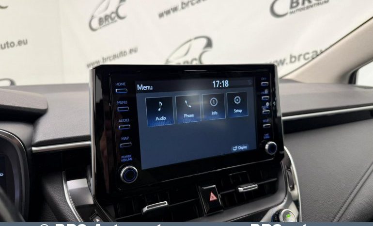 Toyota Corolla 1.6 Automatas 2020 full