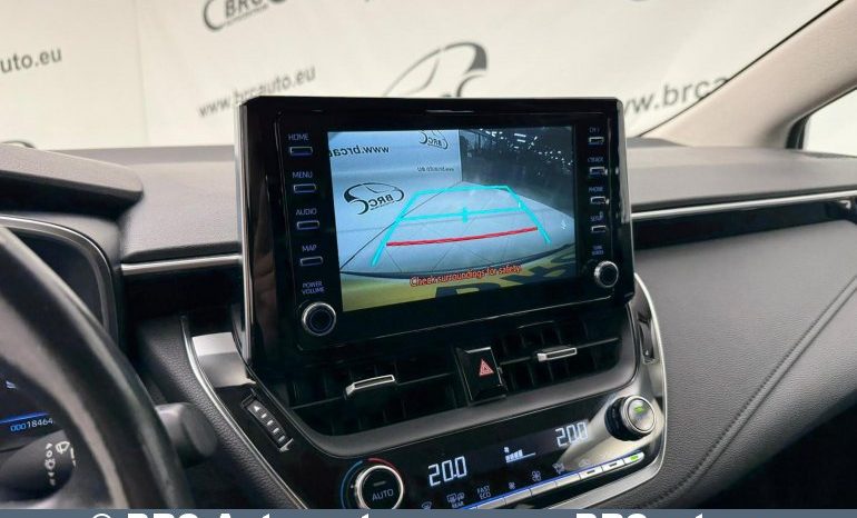 Toyota Corolla 1.6 Automatas 2020 full