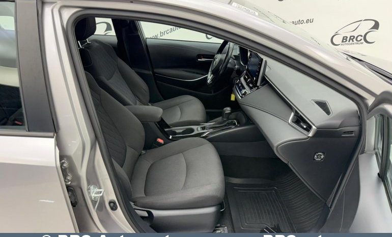 Toyota Corolla 1.6 Automatas 2020 full