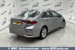 Toyota Corolla 1.6 Automatas 2020 full